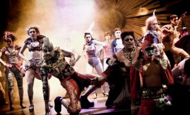 EL MUSICAL JOVEN DEL VERANO “LA MASCARA DE HIERRO” RECIBIÓ TRES NOMINACIONES A LOS PREMIOS ESTRELLA DE MAR