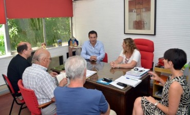 El Municipio y el Club del 1° Automóvil Argentino programan actividades para el verano