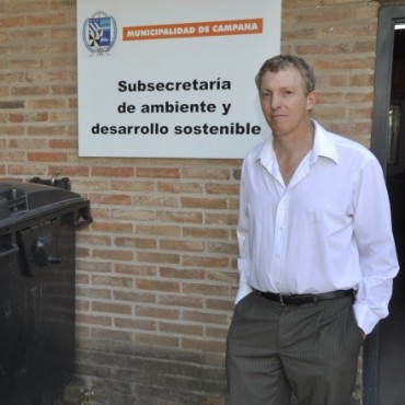 El subsecretario de Ambiente anunció la puesta en marcha de varios proyectos