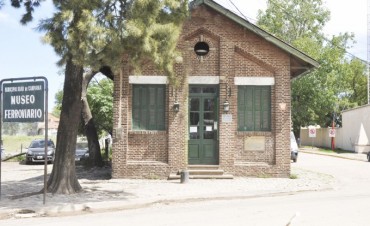 El Museo Ferroviario modifica su horario durante el verano