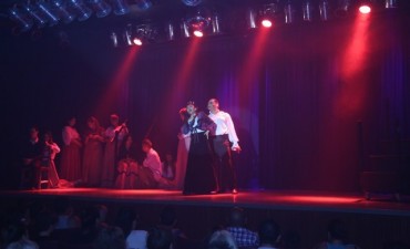 Más de 2.000 personas disfrutaron de la cartelera de verano del Teatro Pedro Barbero