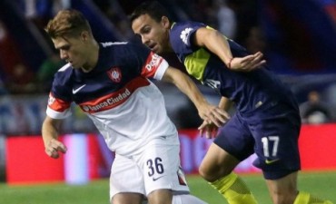Diego Aguirre analizó el empate de San Lorenzo frente a Boca