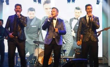 Arte a beneficio y shows musicales