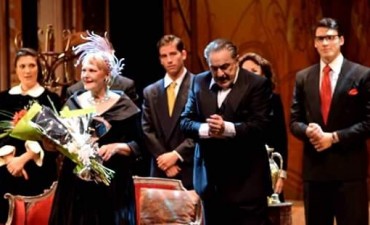 Antonio Grimau protagoniza Filomena Marturano en Mar del Plata