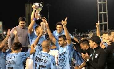 Temperley venció a Racing Club 1 a 0