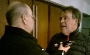 Jorge “Carna” Crivelli, habló de su temporada en Mar del Plata