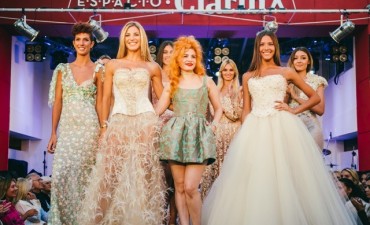 Lunes con moda, música e ilusionismo