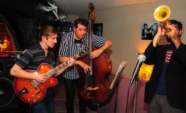 “Jazz junto al río” llega este sábado al Boat Club