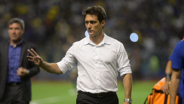 Guillermo Barros Schelotto: el resultado pudo ser más amplio