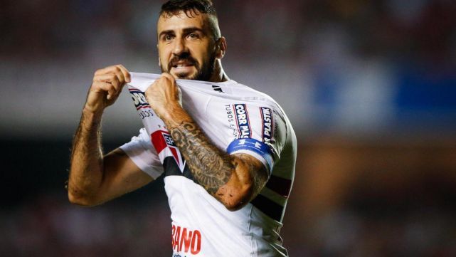 San Pablo no quiere negociar a Lucas Pratto