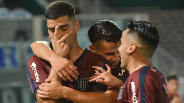 Talleres le ganò a un San Lorenzo lejos de su nivel