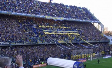 Boca-Wanderers: Venta de adicionales en los Pago Fácil hasta el lunes