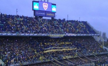 Copa Libertadores: Este martes venta de plateas para Abonados, Socios y Adherentes en las boleterÃas del club