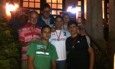 Remo Campana Boat Club ganó el +8