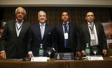 Liga Sudamericana de Clubes de Fútbol: Se realizó la 2da. reunión con la presencia de 35 clubes de Sudamérica