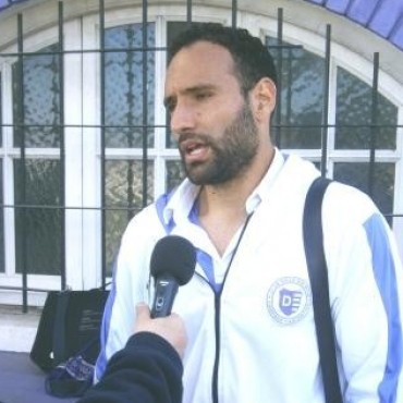 EL EMPATE DE VILLA DALMINE ANALIZADO POR LOS JUGADORES VIOLETAS