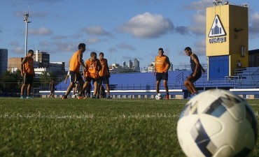 BOCA JUNIORS VIAJÃ’ A COLOMBIA PARA DEBUTAR EN LA COPA LIBERTADORES