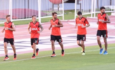RIVER PLATE PRESENTÒ LA LISTA DE BUENA FE PARA LA COPA LIBERTADORES