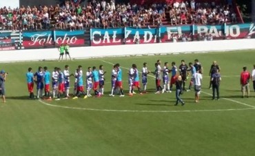 Villa Dálmine empató con Brown de Adrogué 1 a 1