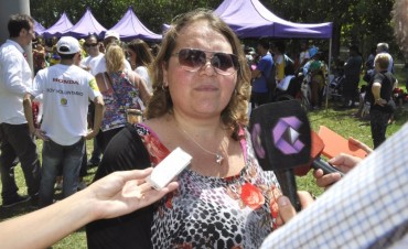 Buzzini: La Colonia fue un desafío muy grande que realizamos con mucho compromiso