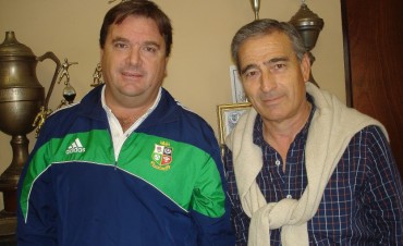 Jorge Milano: soy optimista para que el 10 de Marzo retomemos la actividad