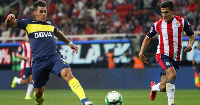 Boca Juniors perdió por penales con Chivas