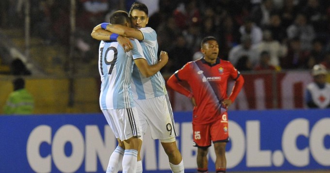 Atlético Tucumán ganó en Quito y paso de fase en la Libertadores