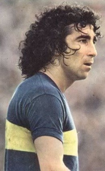 Jorge José “Chino” Benítez en “Fútbol con Estilo Boca”