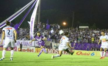 Villa Dálmine le ganó a Juventud Unida de Gualeguaychú por 2 a 0