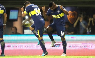 Boca Juniors venció a Temperley por 1 a 0