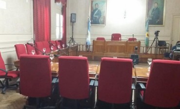 Luis Gòmez: nosotros està bamos dispuestos a sesionar