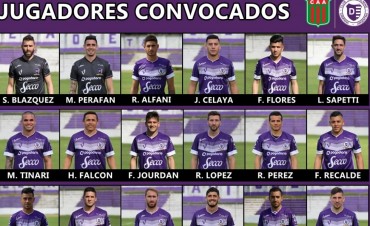 Villa Dàlmine busca su primera victoria como visitante del 2018