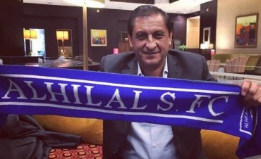 Ramón Díaz despedido en Arabia Saudita sorpresivamente