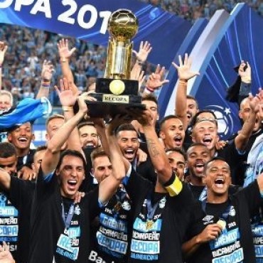 Independiente perdió la Recopa en los penales con Gremio por 5 a 4