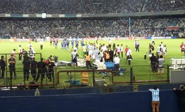 Racing Club de Avellaneda venció a Cruzeiro por 4 a 2