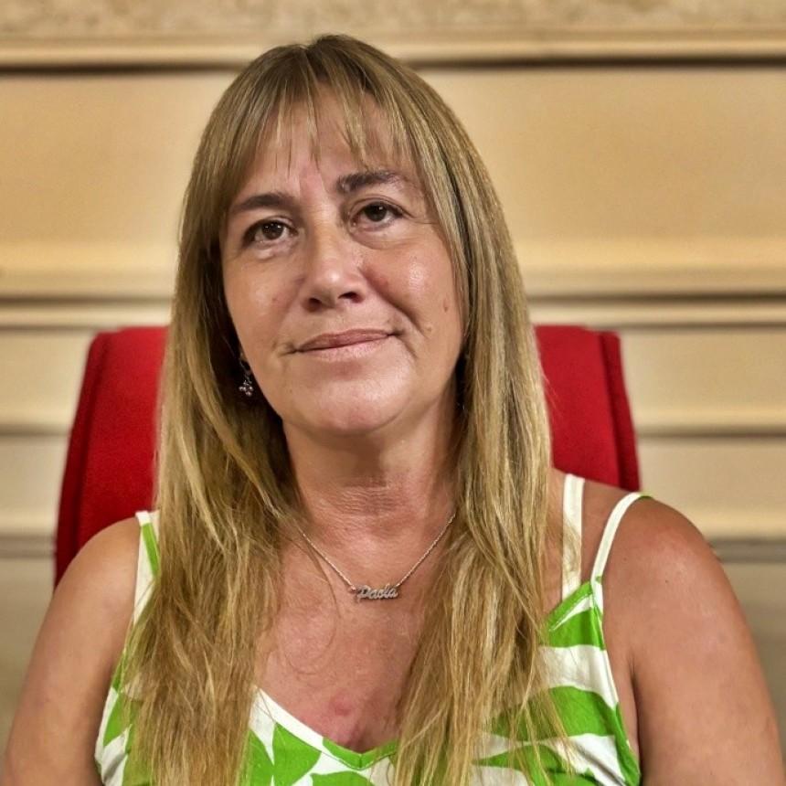 Paola Garello: “Los millones que Abella gasta en el TC son una ofensa a quienes no tienen ni para comer”