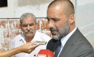 Intentaron incendiar la Dirección de Tránsito Municipal