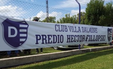 Villa Dàlmine debutò en Juveniles