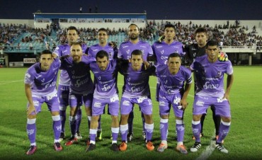 Se programó la fecha 25: Villa Dálmine juega el sabado 15.05 horas