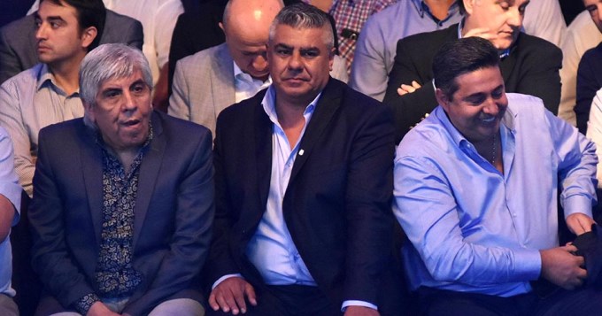Elecciones en AFA: Claudio Tapia asumió como presidente