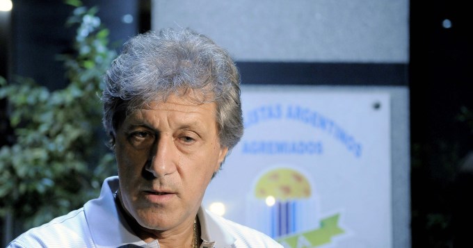 Marchi: Si hoy no depositan la plata directamente a los jugadores, el conflicto será más grave