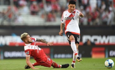 River Plate se prepara para su viaje a ParanÃ