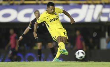Boca Juniors venció a Tigre por 2 a 1