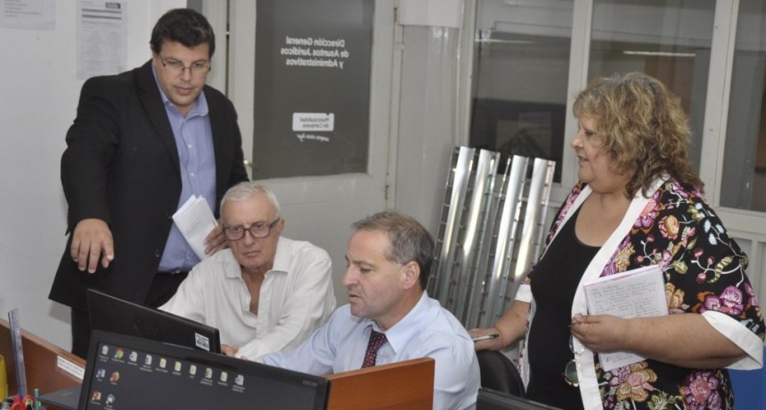 Norma ISO 9001: el Municipio entró en la etapa de pre certificación