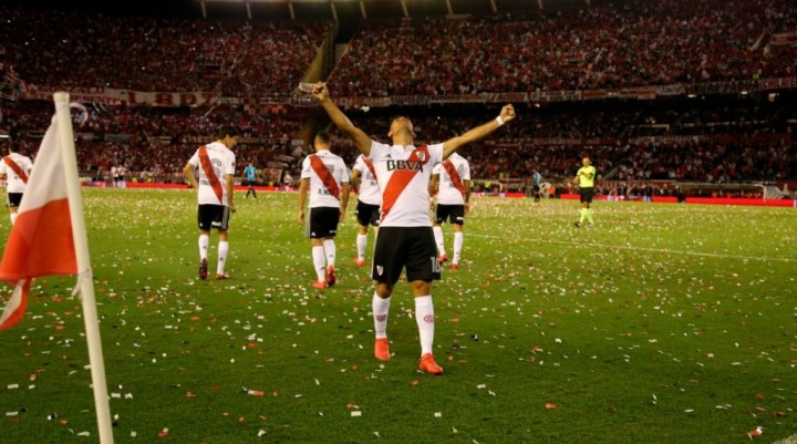 River Plate venció a Belgrano de Córdoba por 3 a 1