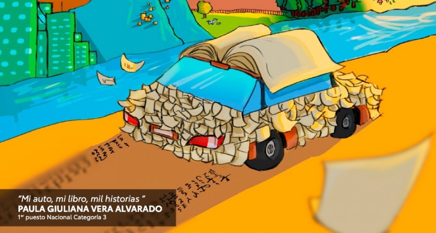 Toyota Argentina anuncia los ganadores de su concurso de arte Dream Car