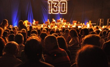 “Viviendo el 130° Aniversario de la Fundación de Campana”