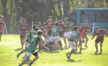 Club Ciudad de Campana logró su primer triunfo en el Grupo III de la URBA