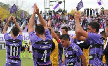 Se programó la fecha 14 de la Primera B Nacional: Villa Dálmine juega el Viernes 15:30 Hs