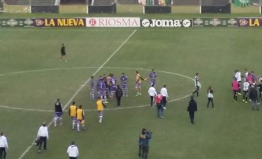 Villa Dálmine perdió con Nueva Chicago por 6 a 4